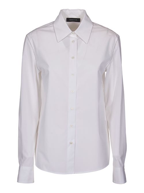 Camicia con decorazione FABIANA FILIPPI | CAD214F287I95521